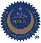 Bonte Halal logo
